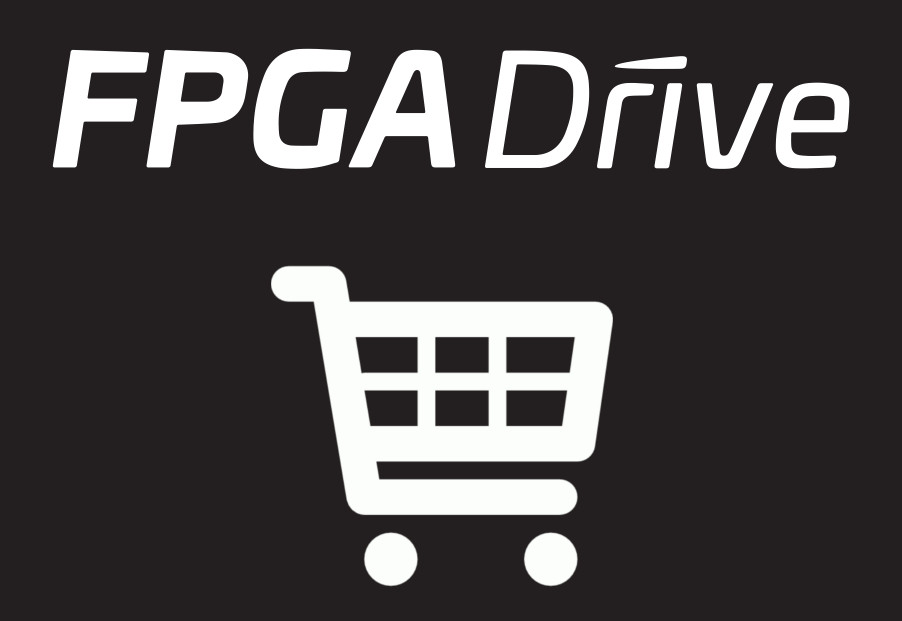 FPGA Drive now available to purchase