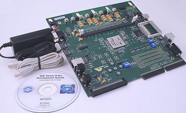 XUPV2P Board | FPGA Developer