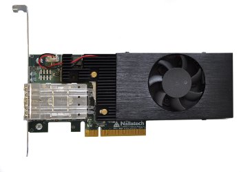 Nallatech Releases FPGA Boards for High Frequency Trading
