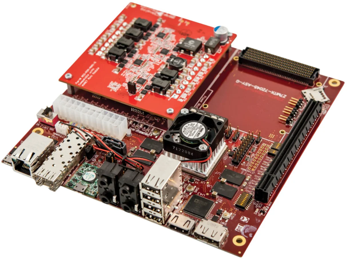 Comparison of Zynq boards | FPGA Developer