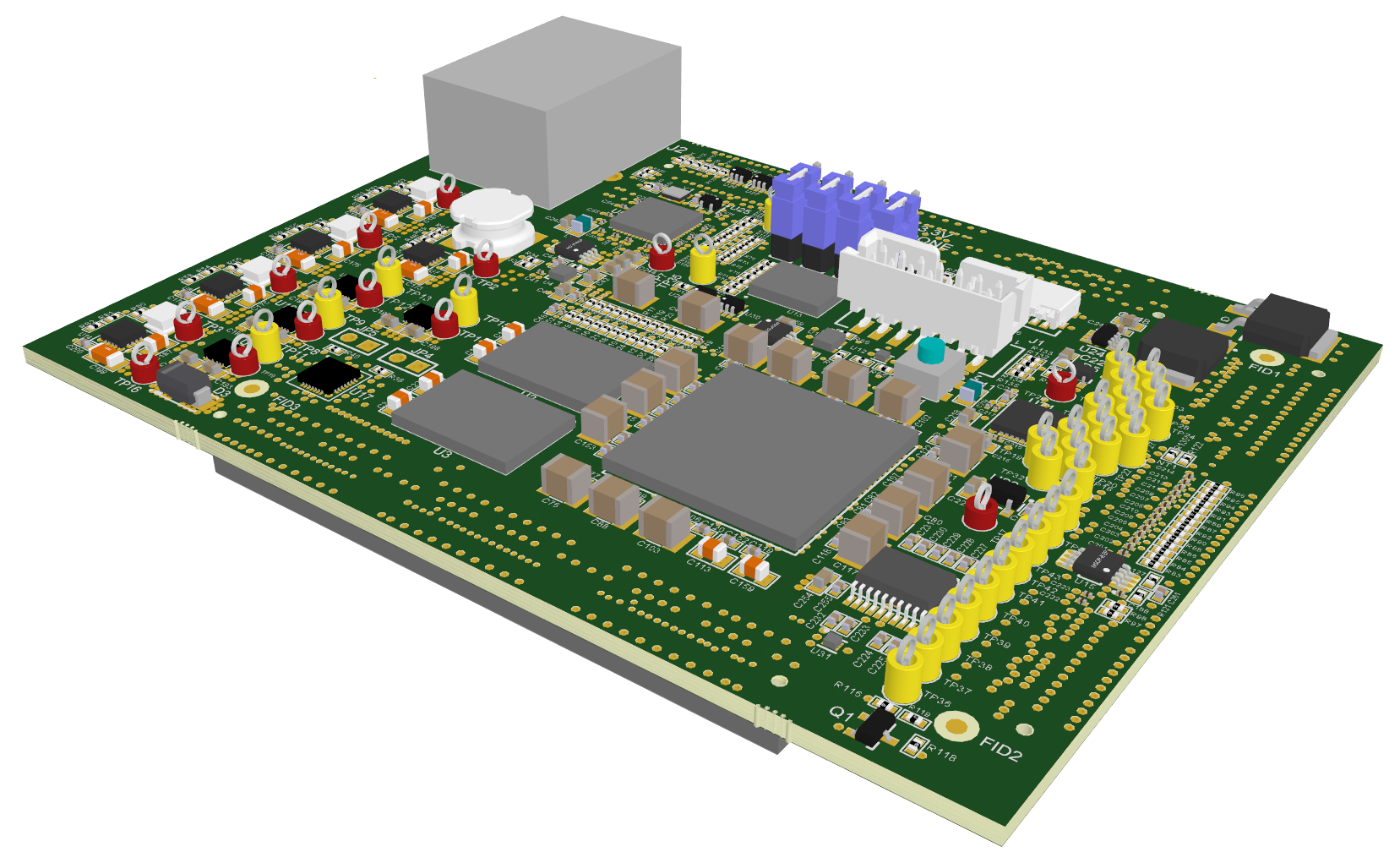 Zynq-7000 HPBI Controller