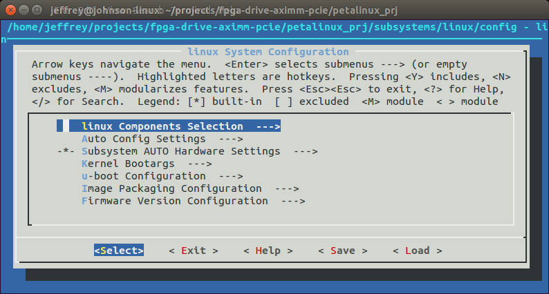 connecting_ssd_to_fpga_running_petalinux_104