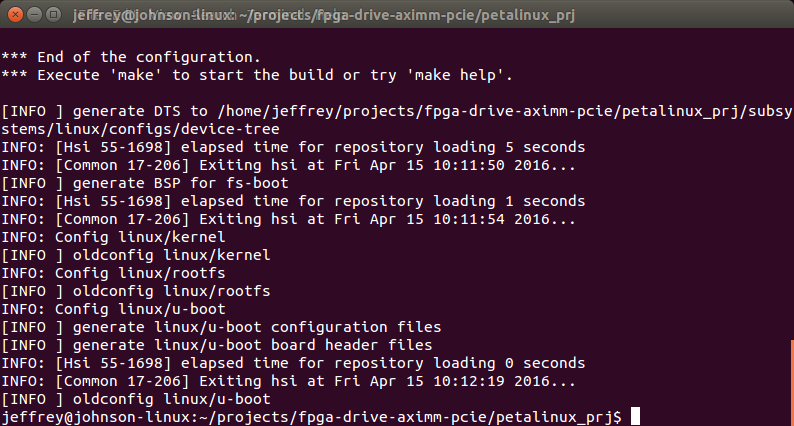 connecting_ssd_to_fpga_running_petalinux_105