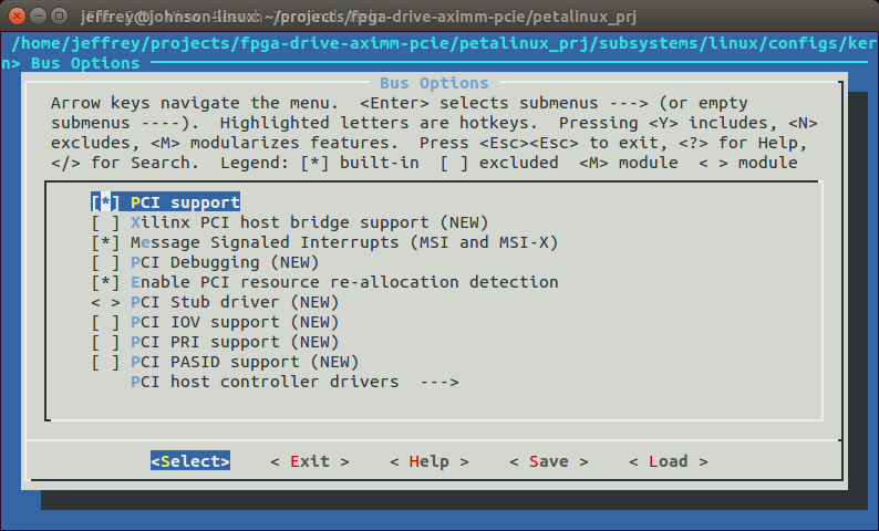 connecting_ssd_to_fpga_running_petalinux_106