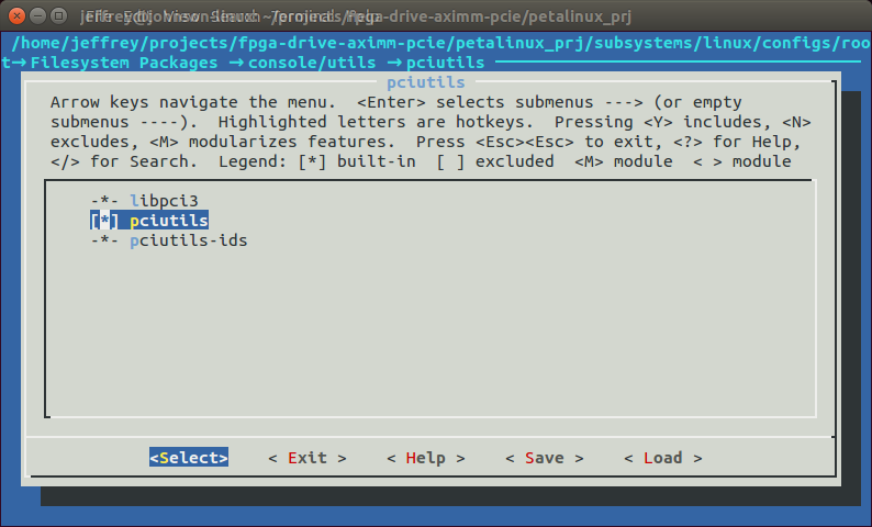 connecting_ssd_to_fpga_running_petalinux_109