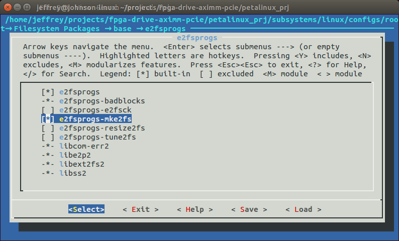 connecting_ssd_to_fpga_running_petalinux_110