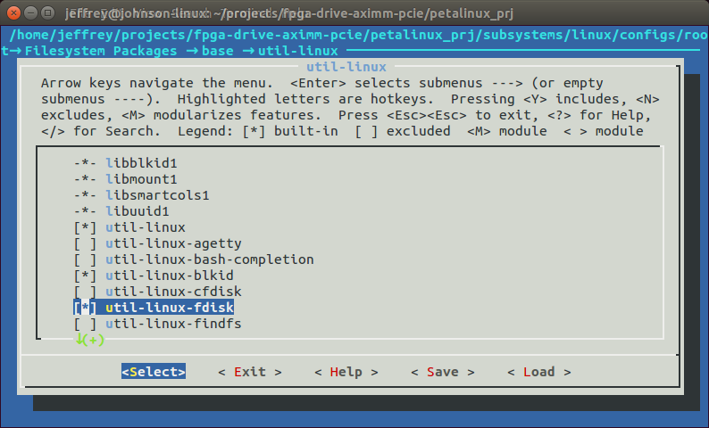 connecting_ssd_to_fpga_running_petalinux_111