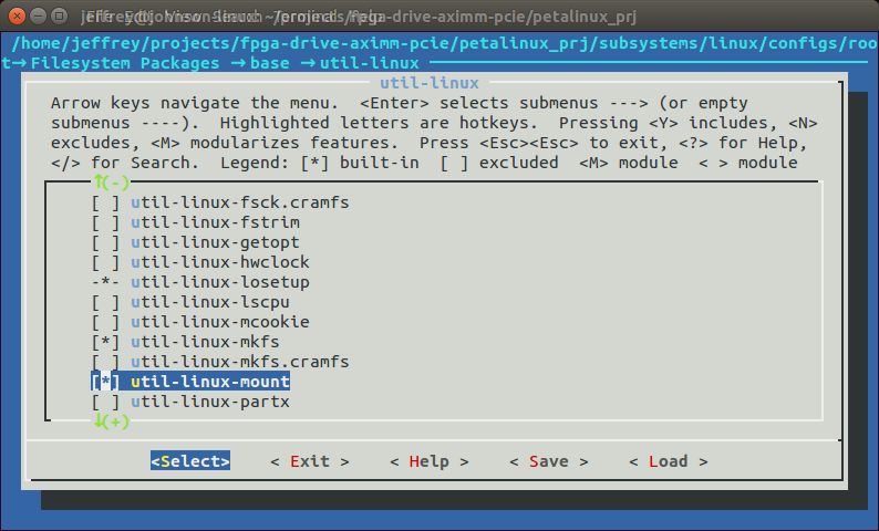 connecting_ssd_to_fpga_running_petalinux_112