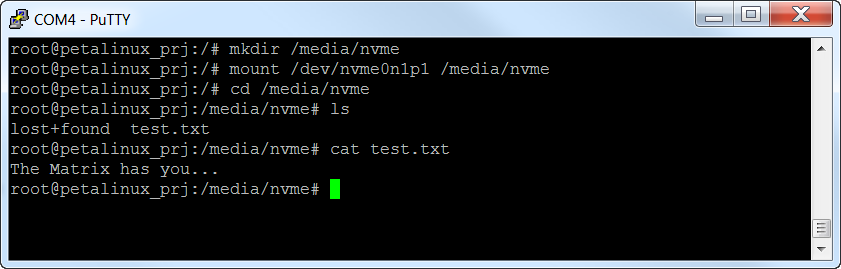 connecting_ssd_to_fpga_running_petalinux_119