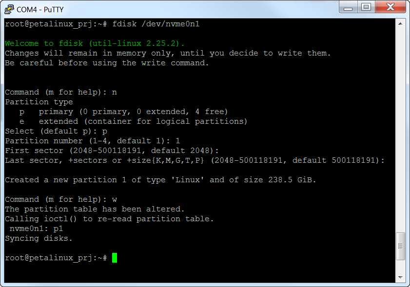 connecting_ssd_to_fpga_running_petalinux_21