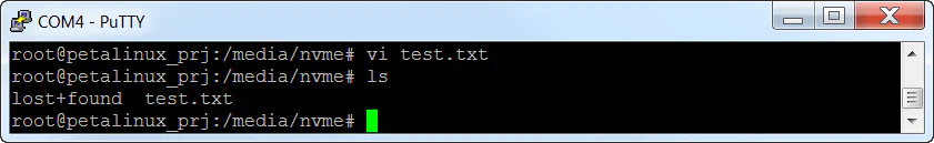 connecting_ssd_to_fpga_running_petalinux_118