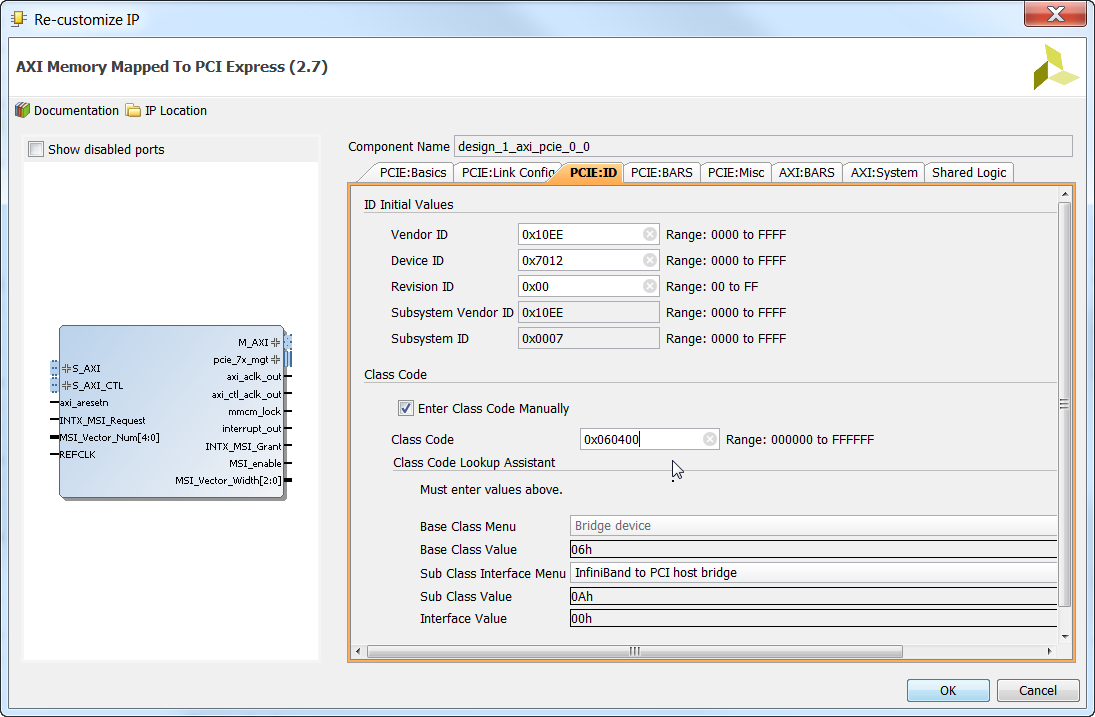 zynq_pcie_root_port_design_vivado_13