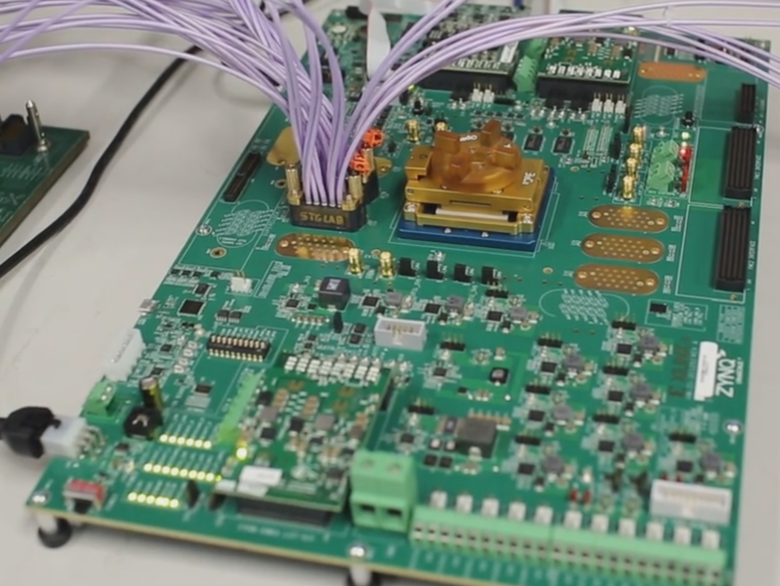 Breakout the Zynq Ultrascale+ GEMs with Ethernet FMC | FPGA Developer