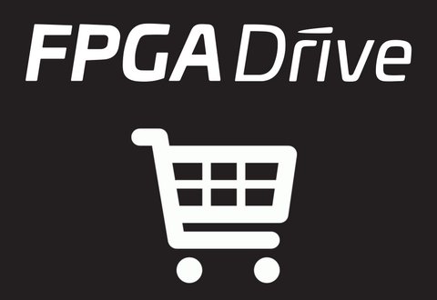 FPGA Drive now available to purchase