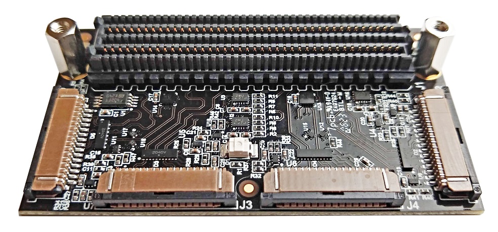 RPi Camera FMC top