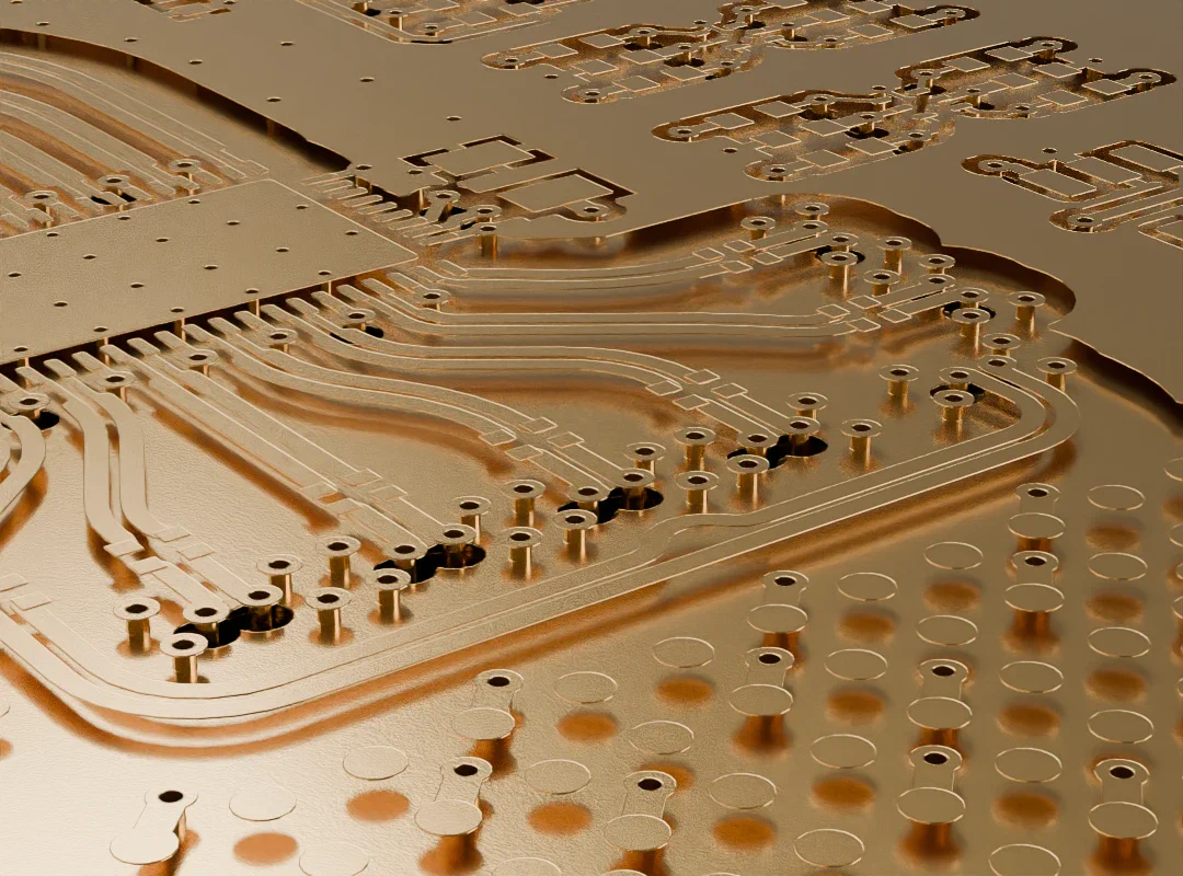 MCIO PCIe Host FMC copper