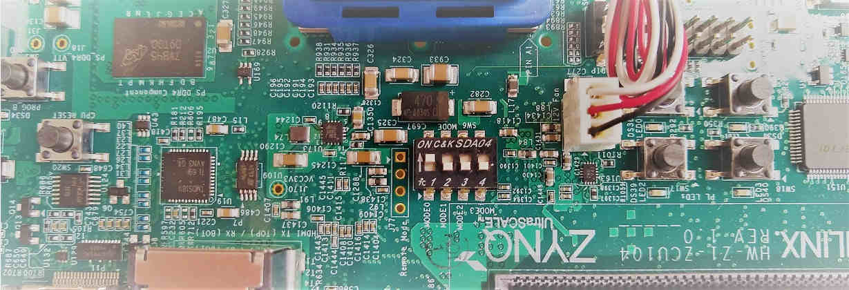 Dev Board Quick References