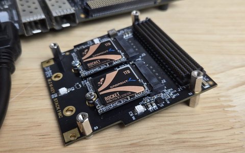 Introducing the FPGA Drive Recorder